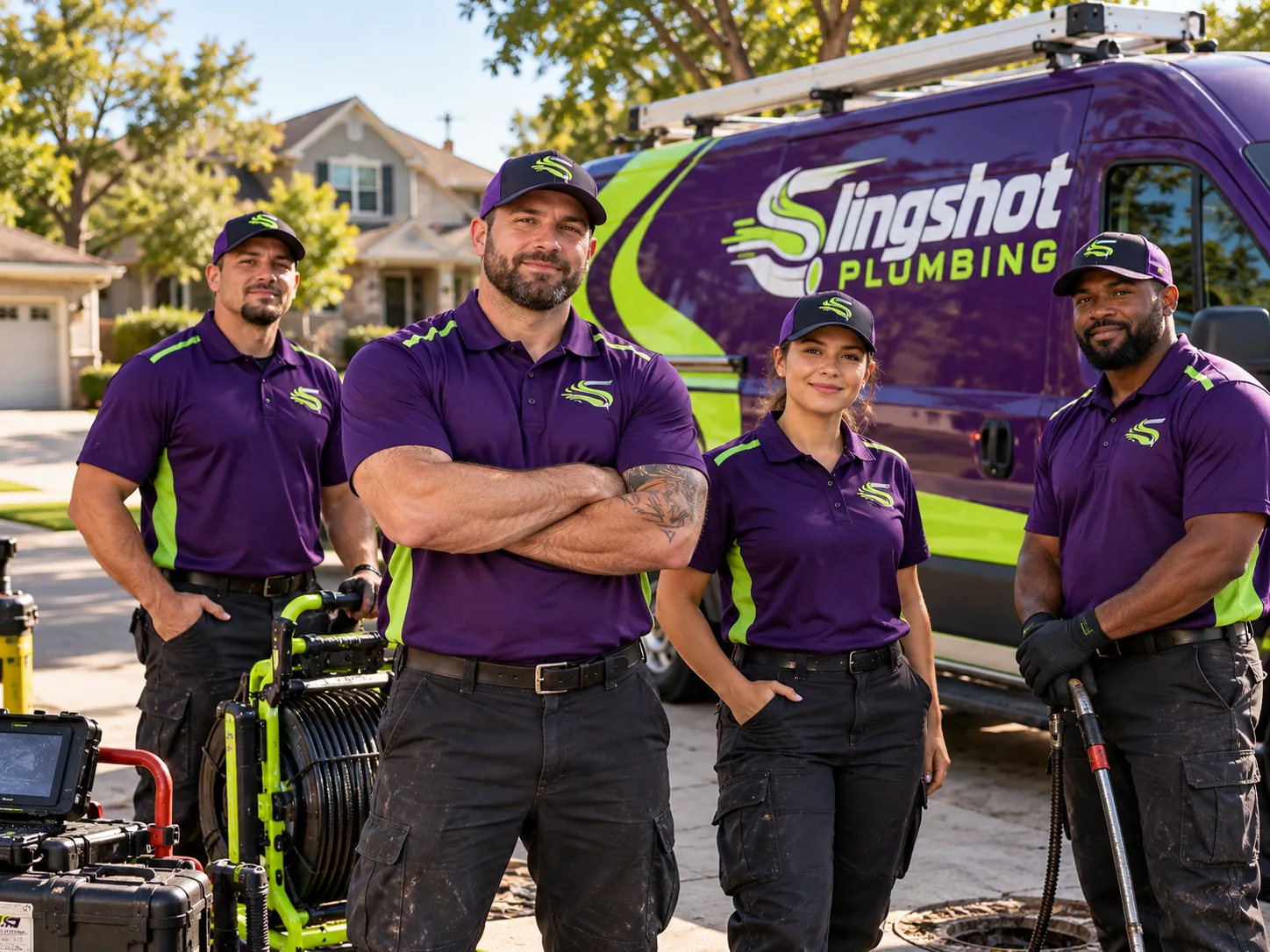Drain Cleaning in Albion, NE near me